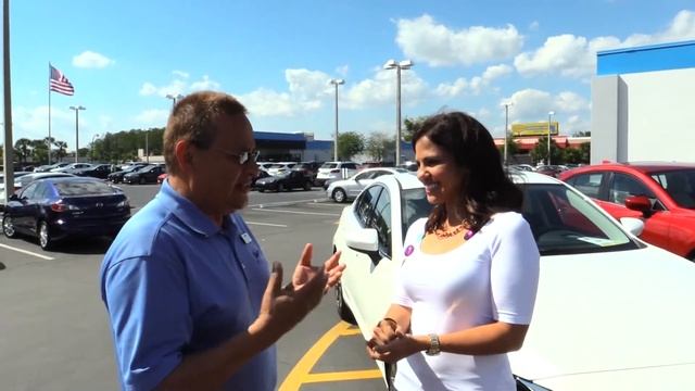 Por favor escoge el nuevo Mazda de Jenny! | Sport Mazda Orlando смотреть онлайн