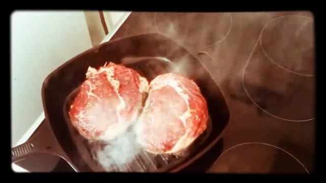 Жарим мясо смотреть онлайн
