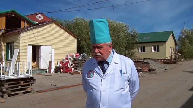 В Яр-Сале появится новое больничное здание на 70 коек стационара смотреть онлайн