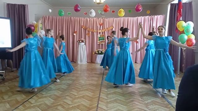 Вальс "Нежность" смотреть онлайн