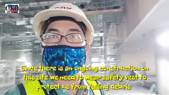 EXCLUSIVE: Visits New Clark International Airport | Terminal 2 | Visiting Our Respective Offices смотреть онлайн