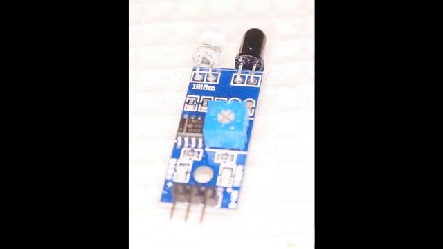 ИК датчик в счетчике оборотов двигателя | #Обзор смотреть онлайн