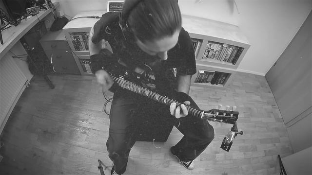Iced Earth - The Coming Curse [Guitar Cover] HD смотреть онлайн