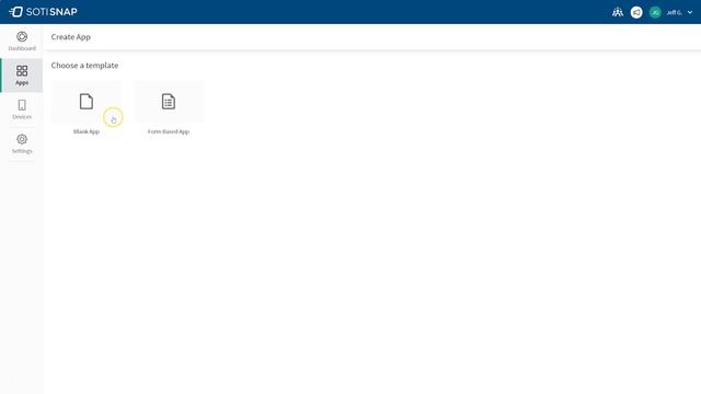 How-To: Build an App in SOTI Snap (Part 1) смотреть онлайн