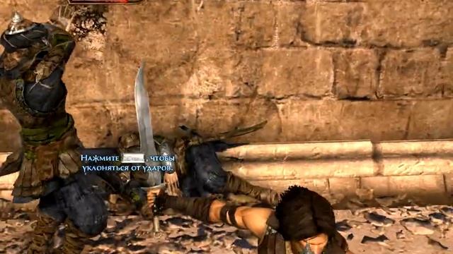 Prince of Persia: Forgotten Sands on i5 750 GeForce 9600gt Palit Max settings Gameplay смотреть онлайн