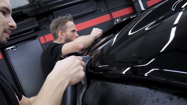 Проблемы с RAM TRX. Самая нервная оклейка года смотреть онлайн