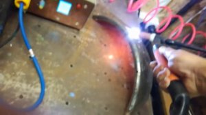 Приставка к инвертору для TIG сварки.