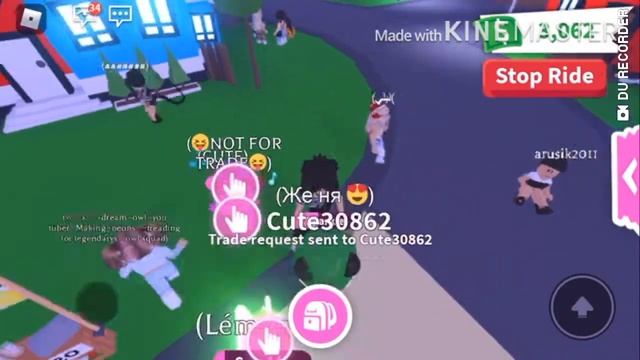 Что дают за олда волка и неон Райт лягушку в Adopt me?//Roblox// смотреть онлайн