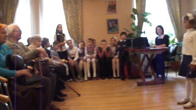 12 школа "У моей России" смотреть онлайн