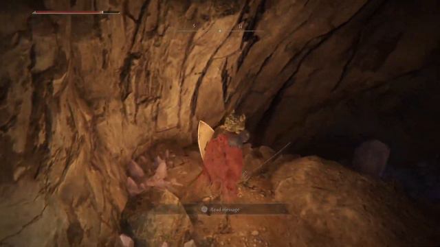 Elden Ring: Lakeside Crystal Cave - Complete Playthrough with all Items смотреть онлайн