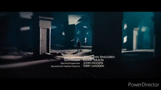 If The Handmaid's Tale Mixes With Skyfall