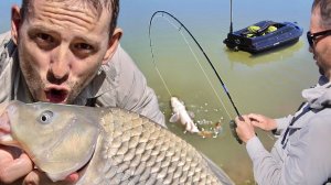 Рыбалка БЕЗ ЗАБРОСОВ на УЛЬТРАЛЕГКИЕ удочки! КАРП с комфортом летом! Краш-тест Ультралайтов рыбой