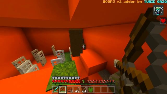 Minecraft PE : DO NOT CHOOSE THE WRONG ROBLOX DOORS! (Screech, Depth, Seek & Jack) смотреть онлайн