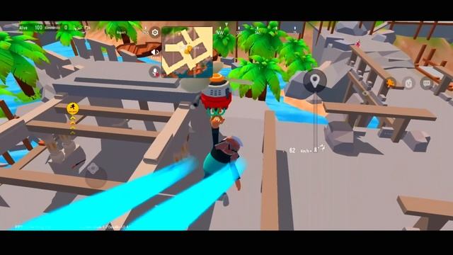 СОСИСОЧНЫЙ PUBG MOBILE - SAUSAGE MAN | ОБЗОР SAUSAGE MAN! смотреть онлайн