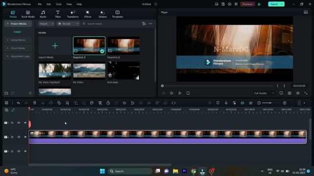 How to Remove Watermark from Videos in Filmora |How to Export Videos in Filmora 12 Without Watermar смотреть онлайн