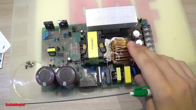 S-1000-48 блок питания на 48В, 20А смотреть онлайн