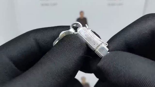 Серебряная якорная цепь 156 грамм смотреть онлайн