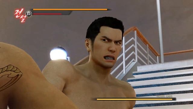 [Yakuza 0] Final Boss : Keiji Shibusawa No Damage (LEGEND) смотреть онлайн