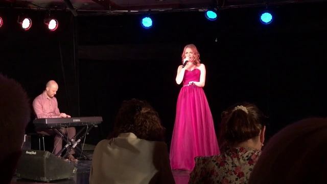 Ирина Смолова - У осени твои глаза