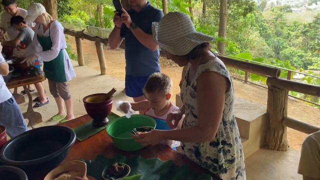 Заповедник Khao-Lak, отель Sudala Beach Resort и экскурсия «Экспресс Джунгли» в декабре 2022 года. смотреть онлайн