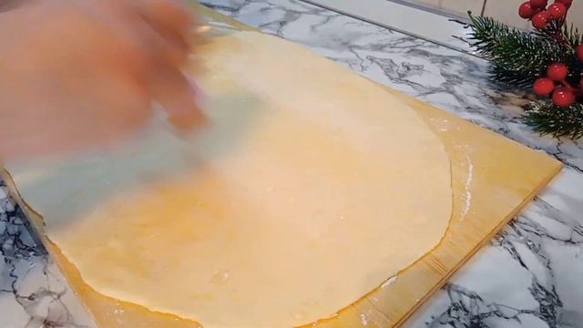 ??АРМЯНСКАЯ ГАТА.Пошаговый рецепт.Гата на кефиреБыстрая выпечка.Գաթա.Armenian Ghata #гата#գաթա#ghat