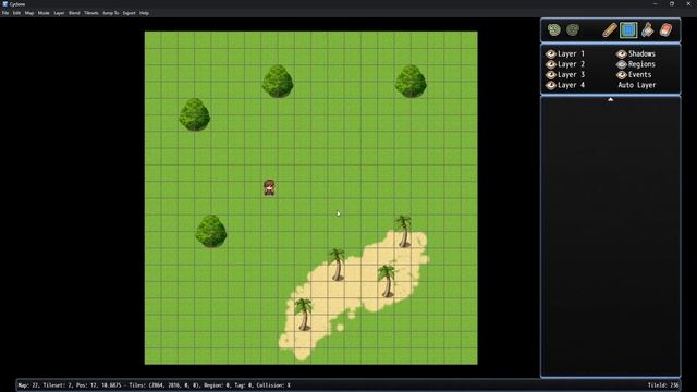 Cyclone Map Editor v1.07 смотреть онлайн