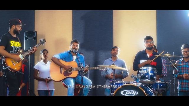Hosanna| Kannada Worship song| Christ Alone Music| Ft. Vinod Kumar, Benjamin Johnson| смотреть онлайн