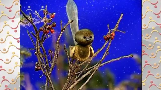 Шишкин Лес. Свободный урок Птицы зимой смотреть онлайн