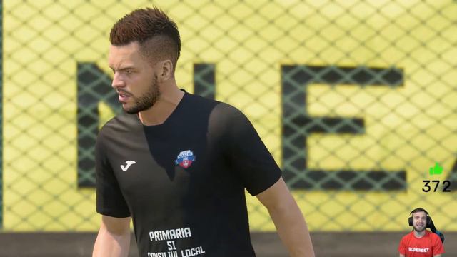 PROMOVAM IN LIGA A 3-A CU VASLUI? FIFA 23 ROMANIA CARIERA CU ECHIPE DIN LIGA 4 смотреть онлайн