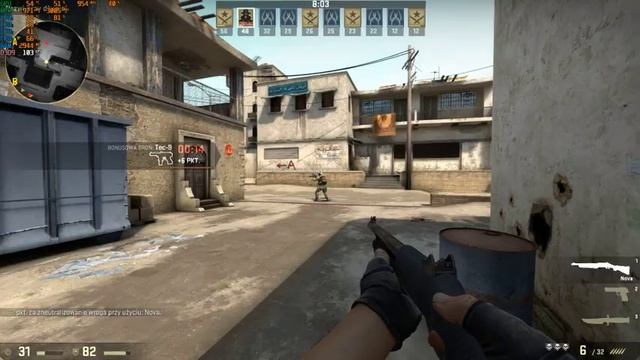 CS GO Gameplay | Phenom II x4 960T + GTX760 2Gb + 8Gb DDR3 | Ultra settings смотреть онлайн