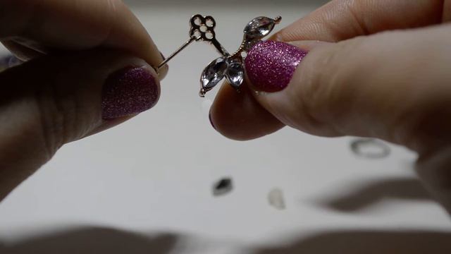 Бижутерия! Что приходит из раздела Fashion Jewelry с Китая смотреть онлайн