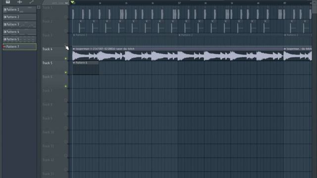 ТРИ СПОСОБА КАК НАПИСАТЬ БАС В ТОН ПОД СЭМПЛ | Учимся писать биты в FL studio смотреть онлайн
