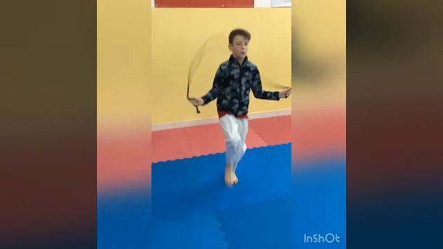 Taekwondo kids training смотреть онлайн