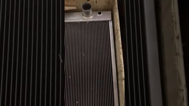 Радиатор Hyundai r520 11qb-45020 смотреть онлайн