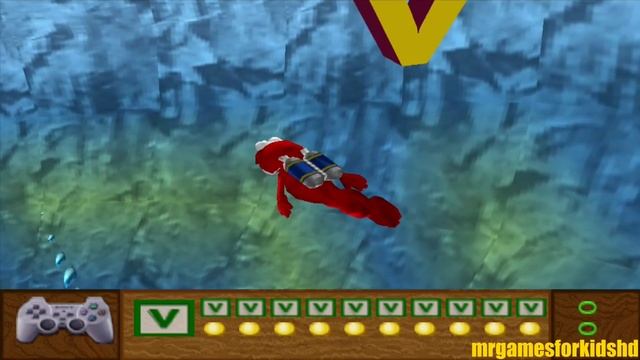Sesame Street Elmo's Letter Adventure Full Length Game Kids Friendly Gameplay PlayStation смотреть онлайн