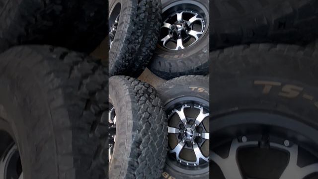 16 inch 6x139.7 265/70/16 TBB Hùng Lốp lazang HN 0901838485 смотреть онлайн