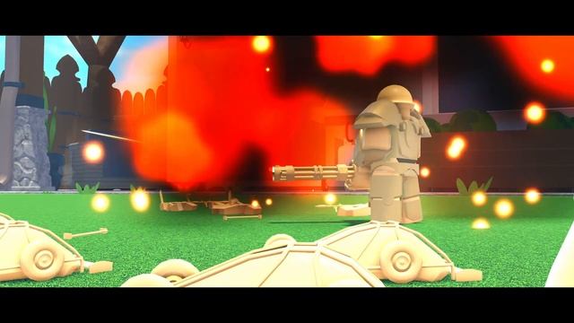 The Alternative Version Of Toy Soldierz (Toy Defense)! | Roblox смотреть онлайн