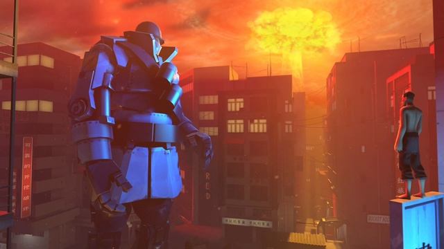 Robot Fight Breakdown [SFM] смотреть онлайн