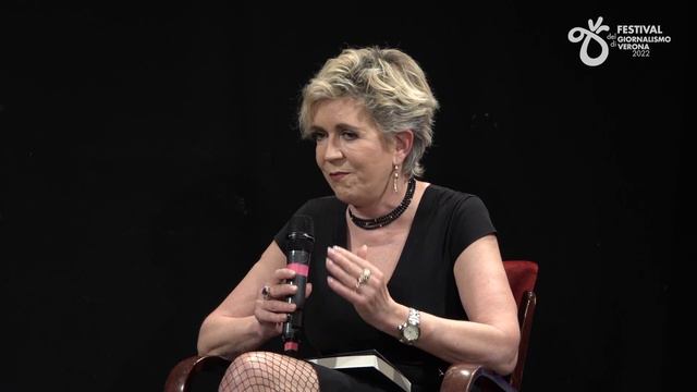 Incontro Con Petra Reski Al Festival Del Giornalismo Di Verona 2022