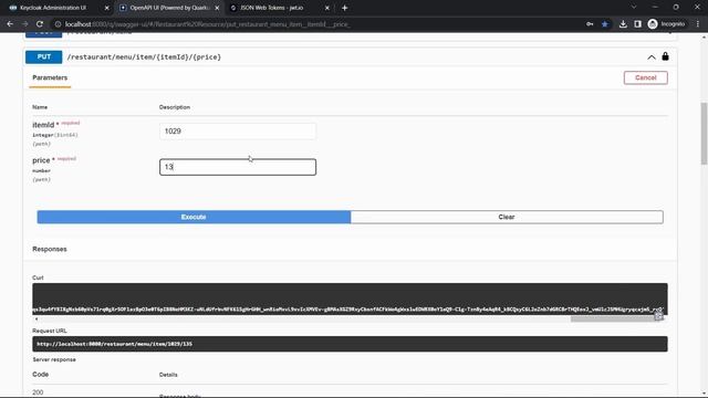 Part 8.4 - Configure keycloak Policy using the Required and Logic properties provided for the Roles смотреть онлайн