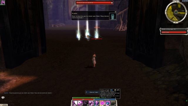 Guild Wars Eye of the North - Chapitre 8 [BONUS] : L'envolée vers le nord смотреть онлайн