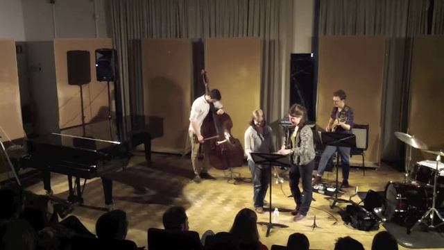 Fil Caporali Quintet - Steam River/Drizzle Land (Terra da Garoa) смотреть онлайн