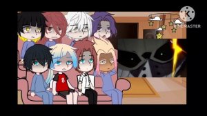 ||Blue Lock react to y/n as Lady Nagant?|| ||Gacha Club|| ||No ship||