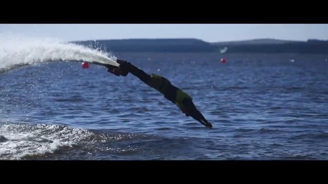 50 аквабайкеров на фестивале! Bering Aqua Fest 2018 смотреть онлайн