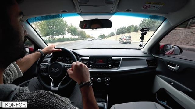 2018 Kia Rio 1.4 CVVT Otomatik Elegance // Test Sürüşü смотреть онлайн
