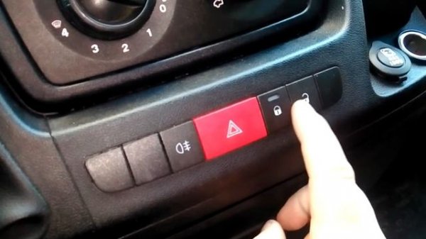 Салон Фиат Дукато / Fiat Ducato