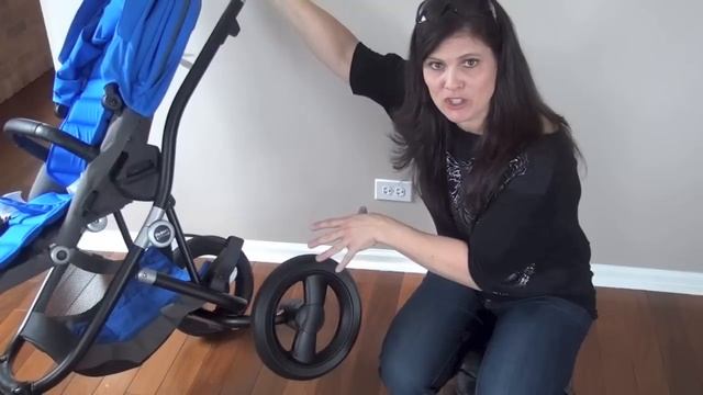 Britax Affinity Review by Baby Gizmo смотреть онлайн