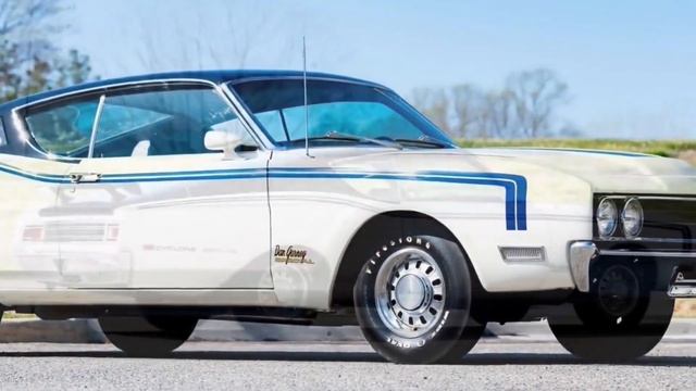 Mercury Cyclone 1964 to 1972 The History The Models & Features смотреть онлайн