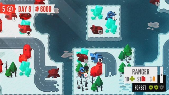 Let's Play Warbits iOS (Gameplay + Walkthrough) Part 4 - Dogfights смотреть онлайн
