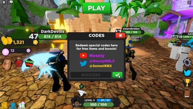 ALL NEW *SECRET* CODES in TREASURE QUEST? (?SUMMER?Treasure Quest) Roblox 2021! смотреть онлайн